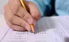 Students hold protest in Patna demanding cancellation of BPSC exam