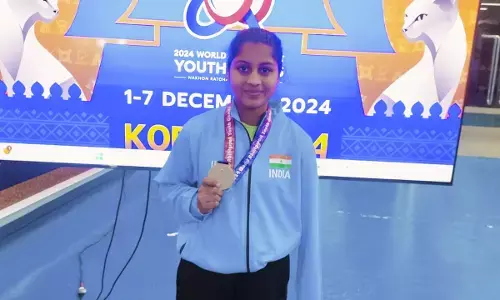 Goldie Kumari Shines at World Ability Sports Youth Games, Set to Receive PM National Bal Puraskar