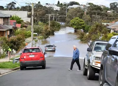 Emergency flood warnings issued in northeast Australia Emergency flood warnings issued in northeast Australia