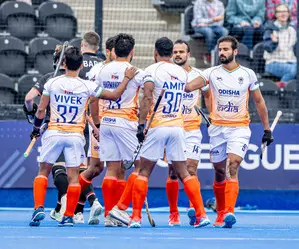 Hockey rankings: Indian mens team ends year placed fifth, women in top 10