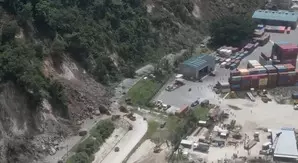 Hospital completely over capacity as Vanuatu requests international assistance after massive quake