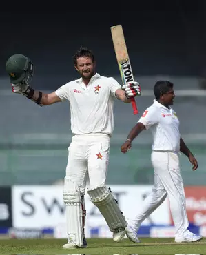 Zimbabwe include seven uncapped players in squad for Test series against Afghanistan