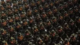 North Korean troops raise observation posts against Ukrainian drones: Kyiv North Korean troops raise observation posts against Ukrainian drones: Kyiv