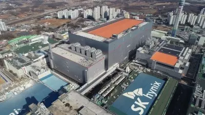 US grants combined $958 million subsidy to chip maker SK hynix