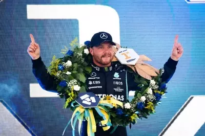 F 1: Mercedes name Bottas as reserve driver for 2025 season