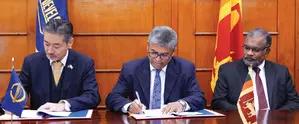 ADB signs loan agreement with Sri Lanka for transmission projects