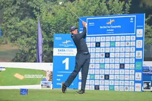 Tour Championship: Chhibber, Bedi and Thangaraja share top spot after Round 1