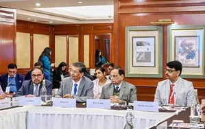 NHRC discusses welfare of elderly with global experts