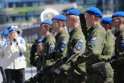 Finland boosts defence budget to strengthen military, NATO ties in 2025