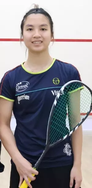 Western India Slam squash: Top seed Akanksha sails into second round