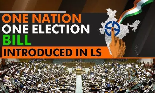 A Trojan Horse - One Nation, One Election: A Trojan Horse for Political Centralization A Trojan Horse - One Nation, One Election: A Trojan Horse for Political Centralization