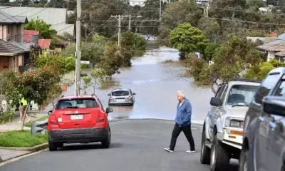 Emergency flood warnings issued in northeast Australia