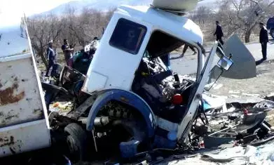 44 dead, 76 injured in Afghanistan road accidents