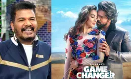 S. Shankar says Ram Charan came on-board for ‘Game Changer’ before the release of ‘RRR’
