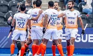 Hockey rankings: Indian mens team ends year placed fifth, women in top 10