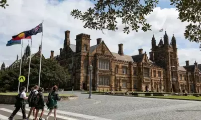 Government policy making Australia unwelcoming for international students: universities