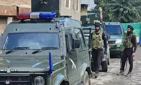 Longest surviving HM terrorist among five killed in gunfight in J&Ks Kulgam (Lead)