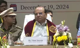 Delhi L-G poetically remarks on CM Atishi’s flip flop on calling Assembly session