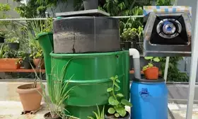 27,000 household biogas plants set up, India’s dairy farmers earn 11,000 carbon credits