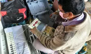 CJI Sanjiv Khanna-led Bench to hear Cong leader’s petition for verification of EVMs used in Haryana polls