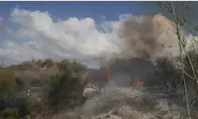 Israeli school hit by missile from Yemens Houthi group