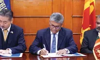 ADB signs loan agreement with Sri Lanka for transmission projects