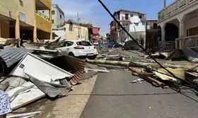 Death toll in cyclone-hit Mayotte rises to 31: French authorities