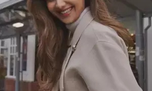 Shilpa Shetty is all ready to shop for Christmas