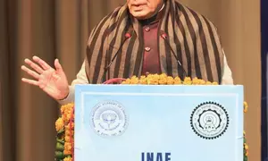 Gain command over AI, Quantum Computing tech to spur India in  innovation: Rajnath Singh