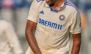 Request you all to forgive him and leave him alone, says Ashwin on father’s comments