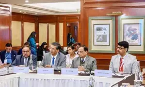 NHRC discusses welfare of elderly with global experts