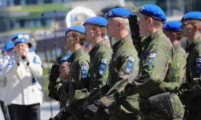 Finland boosts defence budget to strengthen military, NATO ties in 2025