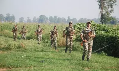 Security tightened at Siliguri over Amit Shah tour to attend SSB programme