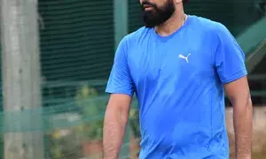 Shami to be rested from Bengal’s Vijay Hazare Trophy opening match against Delhi