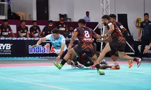 Yuva Kabaddi Series: Himalayan Tahrs still on top as race for Div 3 Finals intensifies