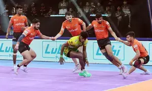 PKL 11: U Mumba inch closer to Playoff berth with win against Patna Pirates