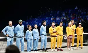 World Tennis League: Paolini, Ruud, Halep guide Kites to a 25-20 win over HonorFX Eagles