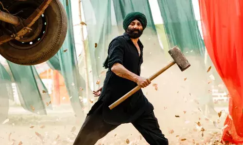 Sunny Deol is ready to rock the box office in next two years! Seven upcoming films are in line
