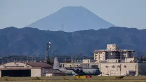 Japan inspects US air base over chemical leaks
