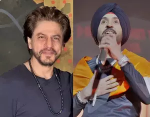 Diljit Dosanjh exudes ‘Don’ vibes as he surpasses Shah Rukh Khan to achieve this milestone Diljit Dosanjh exudes ‘Don’ vibes as he surpasses Shah Rukh Khan to achieve this milestone
