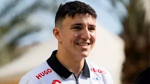 F1: Isack Hadjar joins RB for the 2025 season