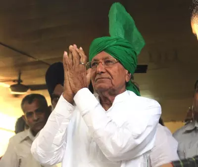 Five-time Haryana CM Chautala, who cleared Class 10, 12 exams at age of 87, dies