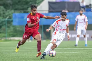 I-League 2024-25: SC Bengaluru, Namdhari end year with goalless draw