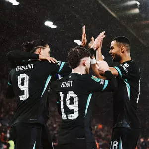 Liverpool ‘stand out’ team in the Premier League, says Ange Postecoglou