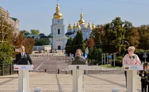 Ukraine plans to create joint gas hub with Poland