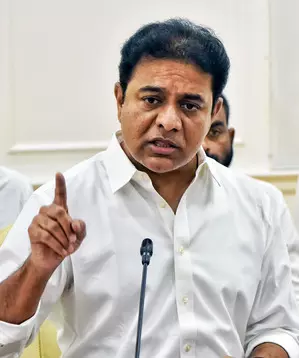 Telangana HC bars ACB from arresting KTR till Dec 30