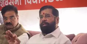 No one is upset in Shiv Sena, will work together like a family: Shinde