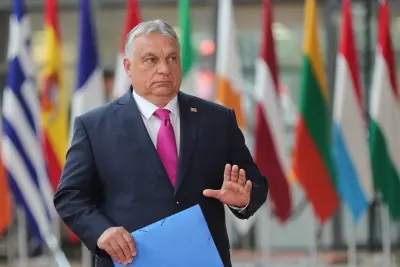 Hungarian PM calls for peace in Ukraine, highlights economic toll on Europe