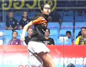 Western India Squash Slam: Indias Anahat, Akanksha sail into semifinals of PSA event