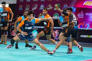 Yuva Kabaddi Series: Himalayan Tahrs, Vasco Vipers confirm their spots in Division 3 final